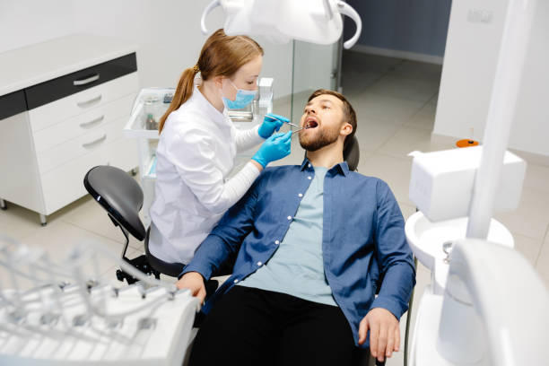 Oral Cancer Screening in Dyer, IN